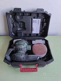 Levigatrice orbitale PARKSIDE a batteria + dischi