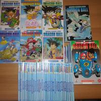 Dragon ball prima edizione completa