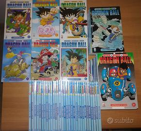 Dragon ball prima edizione completa