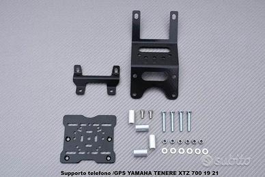Supporto telefono /GPS YAMAHA TENERE XTZ 700 19 21