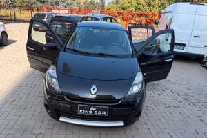 Renault Clio 1.2 16V TCE 100CV 5 porte Luxe