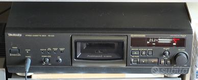 Technics RS AZ6  Registratore a cassette