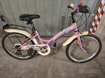 Bici bambina 20"
