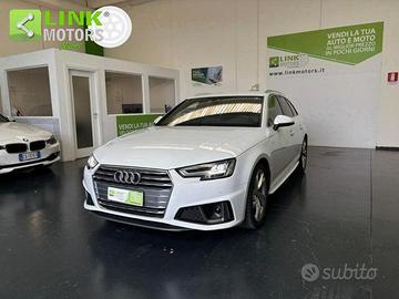 AUDI A4 Avant 40 TDI S tronic S line edition