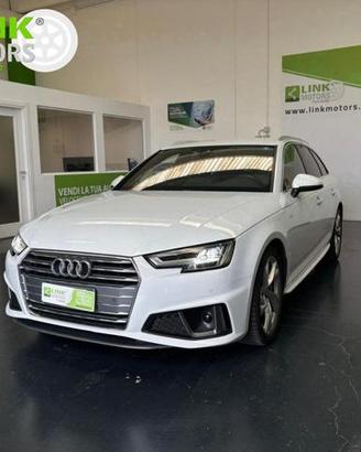 AUDI A4 Avant 40 TDI S tronic S line edition