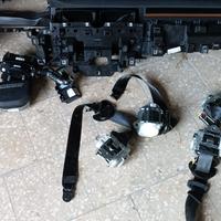 Kit airbag Range Rover Evoque 2022 