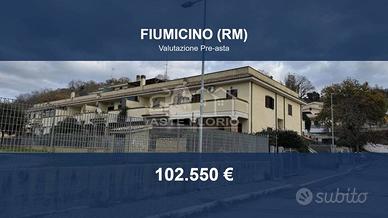 Immobile in asta di 56 m² a Fiumicino