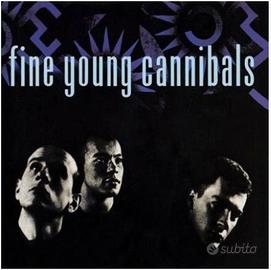 FINE YOUNG CANNIBALS 2 Dischi in vinile