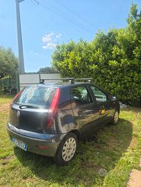 Fiat Punto Classic 1.2 5 porte Active GPL Unico Pr