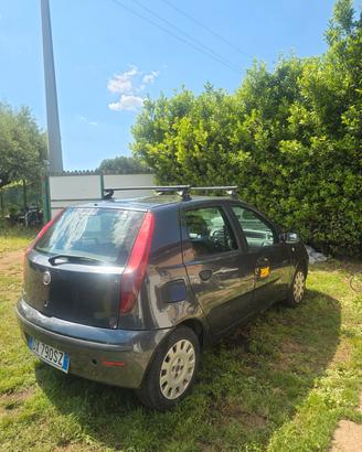 Fiat Punto Classic 1.2 5 porte Active GPL Unico Pr