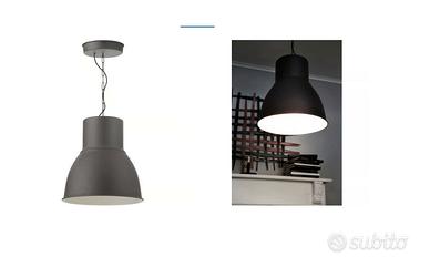 LAMPADA A SOPENSIONE IKEA HEKTAR