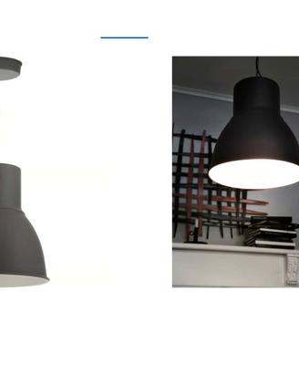 LAMPADA A SOPENSIONE IKEA HEKTAR
