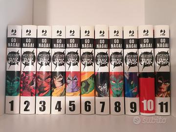 VIOLENCE JACK ULTIMATE EDITION MANGA 