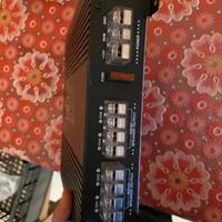 Amplificatore Digital Designs DD A5 4 canali 1200 