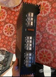 Amplificatore Digital Designs DD A5 4 canali 1200 