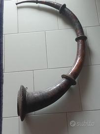tromba rituale tibetana