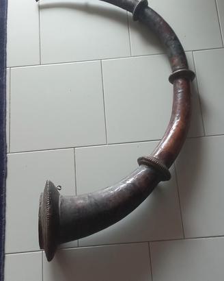 tromba rituale tibetana