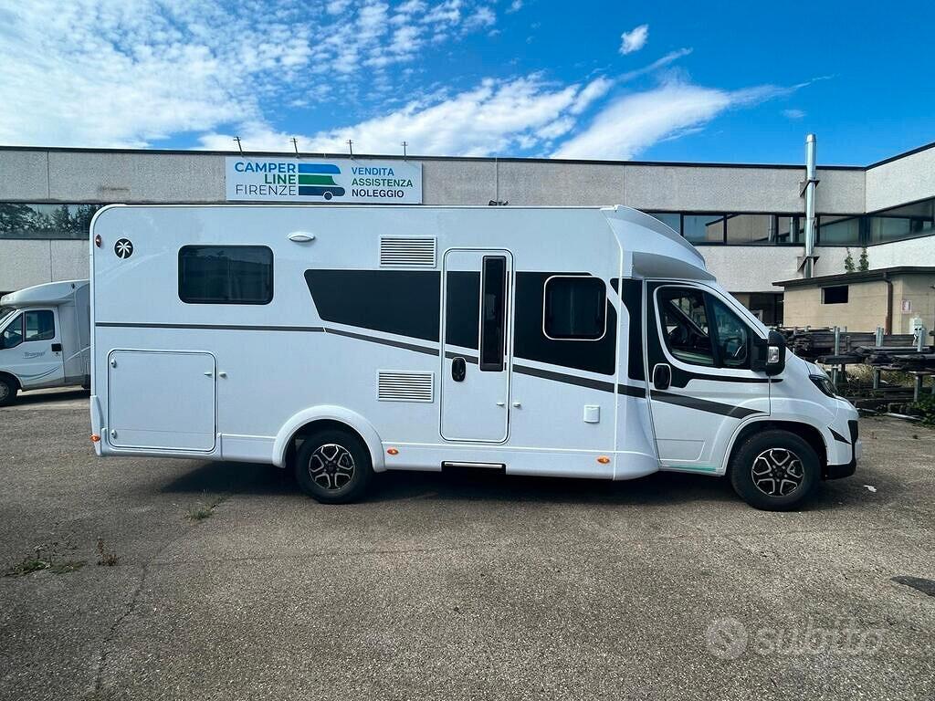 Subito - Concessionaria Camper Line Firenze - Sunlight T 69 LC ...