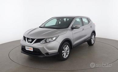 Nissan Qashqai 1.5 Turbodiesel 2018