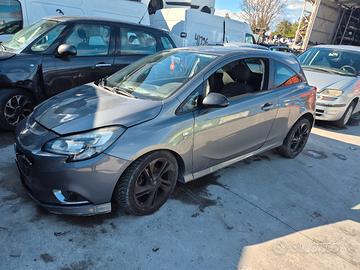 Ricambi per OPEL CORSA E B 14 XER
