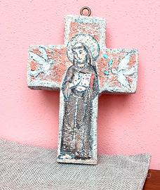 Croce di S. Francesco in pietra