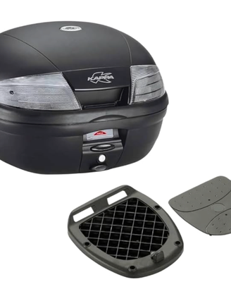 GIVI Kappa K35NT2 Bauletto Universale 35 Litri