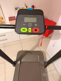 Tapis Roulant Domyos walk 500