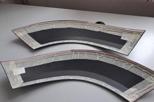 RIVESTIMENTO PASSARUOTA POST. SX+DX
