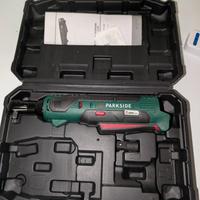 Avvitatore a cricchetto 12V Parkside PAR 12 B1