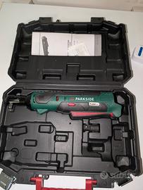 Avvitatore a cricchetto 12V Parkside PAR 12 B1