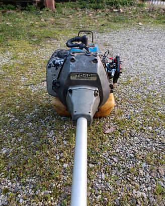 motore decespugliatore 