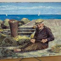 Dipinto di Roberto Micheli