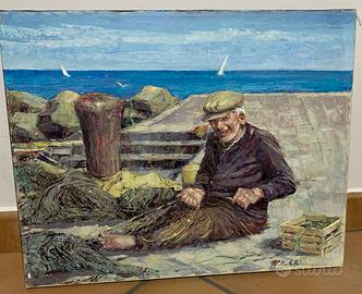 Dipinto di Roberto Micheli