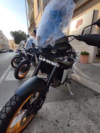 KOVE 800 X GT 2026 NERA IMMATR INCLUSA