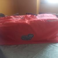 Lettino da campeggio