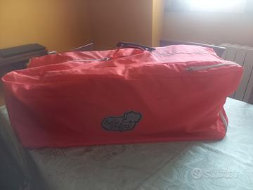 Lettino da campeggio