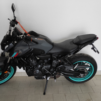 Yamaha Mt 07