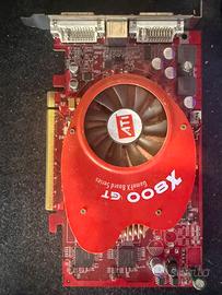 Ati radeon x800gt 256mb ddr3