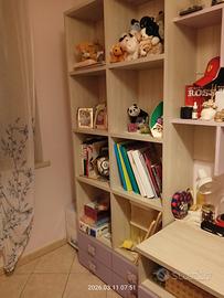  camera completa ragazza