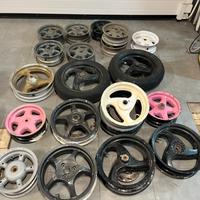 Cerchi per booster nitro energy e vari