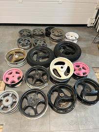 Cerchi per booster nitro energy e vari