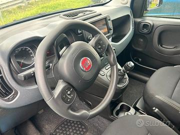 FIAT Panda Cross Panda Cross 1.0 FireFly S&S Hy...