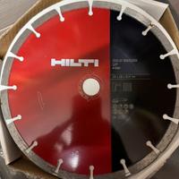 HILTI dischi diamantati 230 diametro