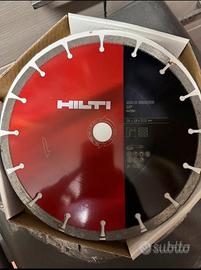 HILTI dischi diamantati 230 diametro