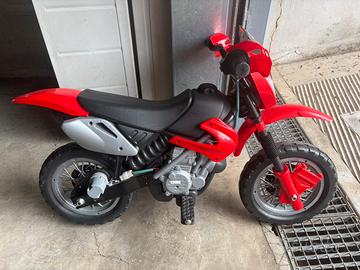 Moto cross bike 6V