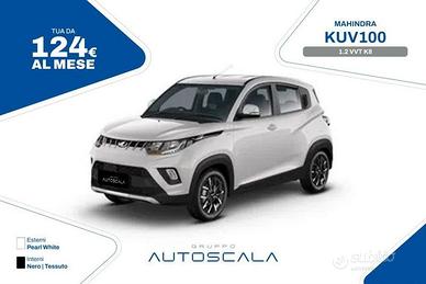 Mahindra KUV100 1.2 VVT K8