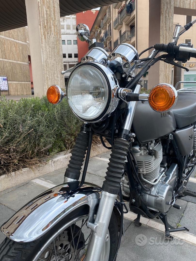 2019 yamaha sr400 sales