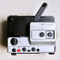 Cine Proiettore Super 8 Bauer T143 Duoplay