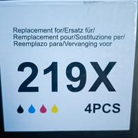 Set 4 Toner Compatibili per HP Color LaserJet Pro