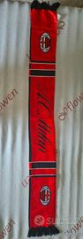 Sciarpa AC Milan Vintage Primi Anni 2000 - Rara